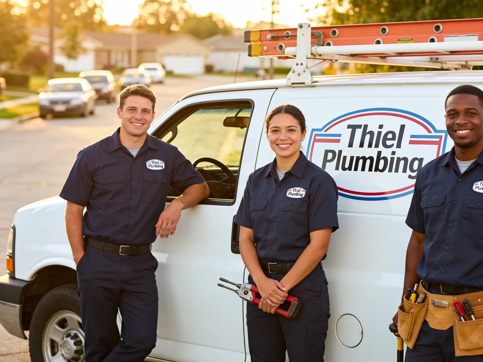 Plumber company in Sophia, WV